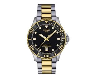 Tissot Diving Watch T1204102205100, Grey, Bracelet