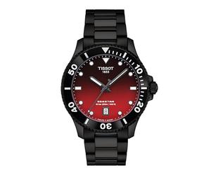 Tissot Diving Watch T1204103342100