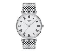 Tissot Everytime 40mm Stainless Steel Watch