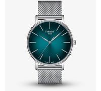 Tissot Everytime Gent Blue Mesh Watch T143.410.11.091.00