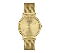 TISSOT Everytime Lady Gold Watch T143.210.33.021.00