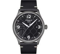 Tissot Black Mens Analogue Watch Street Basketball T1164103606700