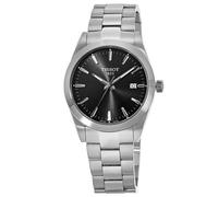 Tissot Gentleman Quartz T127.410.11.051.00 T1274101105100 100M Men's Watch