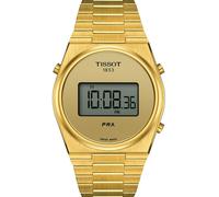 Tissot PRX Digital Men's Gold Tone Bracelet Watch