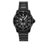 Tissot Grey And Black Dial Automatic Casual T120.807.33.051.00 Men's Watch