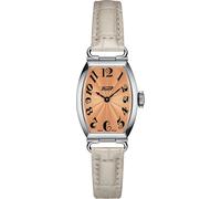 Tissot Women's Analogue Swiss Quartz Watch with Leather Strap T1281091628200