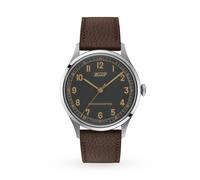 Tissot Men's Heritage 1938 COSC Automatic Watch Black
