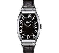 Tissot Heritage Porto WoMens Black Watch T1285091605200 Leather (archived) - One Size