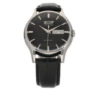 Tissot Heritage Visodate T019430 B 40mm Stainless Steel Watch