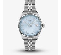 Tissot Ballade Watch T1562101135100 Gray, blue, Classic