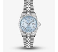 Tissot Ladies Ballade Powermatic 48 Ice Blue Dial Watch T156.208.11.353.00