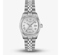 Tissot Ladies Ballade Powermatic 48 Silver Dial Watch T156.208.11.033.00