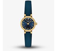 Tissot Ladies Lovely Blue Dial Leather Strap Watch T140.009.36.041.00