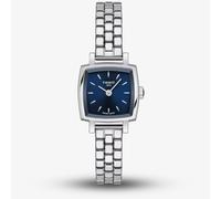 Tissot Ladies Lovely Square Blue Dial Watch T058.109.11.041.01