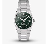 Tissot Ladies PRX Powermatic 80 Green Dial Watch T137.207.11.091.00