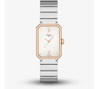 Tissot Ladies SRV Silver Mother Of Pearl Dial Watch T160.110.21.113.00