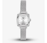 TISSOT Womens Analogue Quartz Watch with Stainless Steel Strap T0581091103600