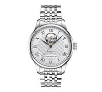 Tissot Le Locle Automatic Open Heart Silver Dial Men's Watch T0064071103302