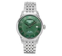 Tissot Le Locle Green Dial Automatic Casual T006.407.11.093.00 Men's Watch