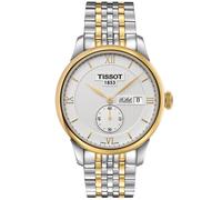 Tissot Le Locle Mens Multicolour Watch T0064282203801 Stainless Steel (archived) - One Size
