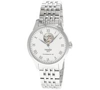 Tissot Le Locle Open Heart Silver Dial Automatic T006.407.11.033.02 Men's Watch