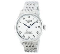 Tissot Men's Analogue Automatic Watch Le Locle Swiss Made