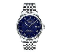 Tissot Le Locle Powermatic 80 Men's Blue Watch T006.407.11.043.00