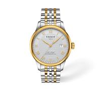 Tissot Le Locle Powermatic 80 Men's Two-Tone Watch T006.407.22.033.01