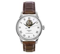 Tissot Le Locle Silver Dial Automatic Casual T006.407.16.033.01 Men's Watch