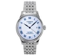 Tissot Le Locle Silver Dial Dress Automatic Men's Watch T006.407.11.033.03