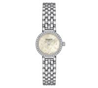 Tissot Lovely Round Women's MOP Dial Stainless Steel Bracelet Watch