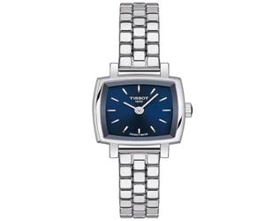 TISSOT Lovely Square Ladies Silver Watch T058.109.11.041.01
