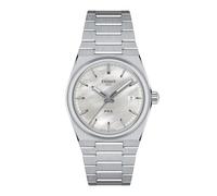 Tissot Unisex Mother-of-pearl T137.210.11.111.00 Prx 35 Stainless-steel Quartz Watch 1 Size