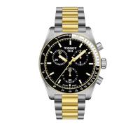 Tissot Men Analog Quartz Watch with Stainless Steel Strap T1494172205100