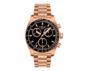 TISSOT Men Analog Swiss Quartz Watch with Stainless Steel Strap T1494173305100