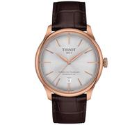 Tissot Men Analogue Automatic Watch Chemin Des Tourelles Powermatic 80 Swiss Made