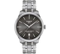 Tissot Men Analogue Automatic Watch Chemin Des Tourelles Powermatic 80 Swiss Made