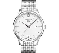 Tissot Men Analogue Watch with Metallic Dial Analogue