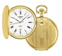 Tissot Men Analogue Watch with White Dial Analogue