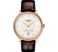 Tissot Men Automatic Analogue Watch Carson Swiss Made