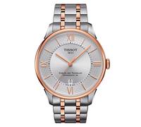 Tissot Multicolour Mens Analogue Watch Chemin Des Tourelles T0994072203801