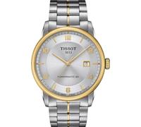 Tissot Men Automatic Analogue Watch Luxury Powermatic 80 Swiss Made