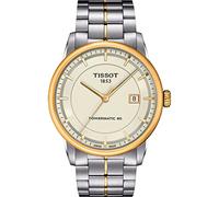 Tissot Men Automatic Analogue Watch Luxury Powermatic 80 Swiss Made
