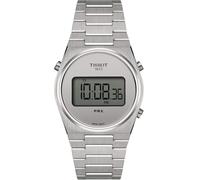 PRX Digital 35mm Unisex Watch Silver