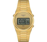 Tissot Men Digital Quartz Watch PRX