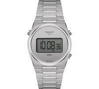 PRX Digital 35mm Unisex Watch Silver