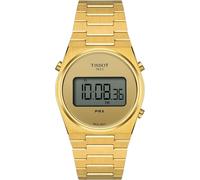 Tissot PRX Digital Gold Plated Watch T1372633302000
