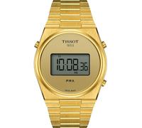Tissot Men Digital Quartz Watch PRX