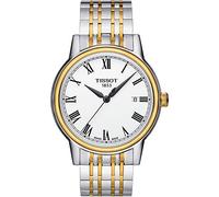 Tissot Men Quartz Analogue Watch Carson Swiss Made