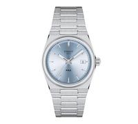 Tissot Men's Analog Quartz Watch with Stainless Steel Strap T1372101135100, Grey, Quartz Watch, Grey, Quartz Watch